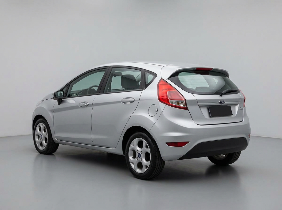 Ford Fiesta 1.4 TDCi Trend — foto 3