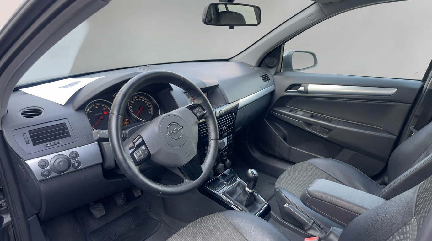 Opel Astra 1.7 CDTI Cosmo — foto 6