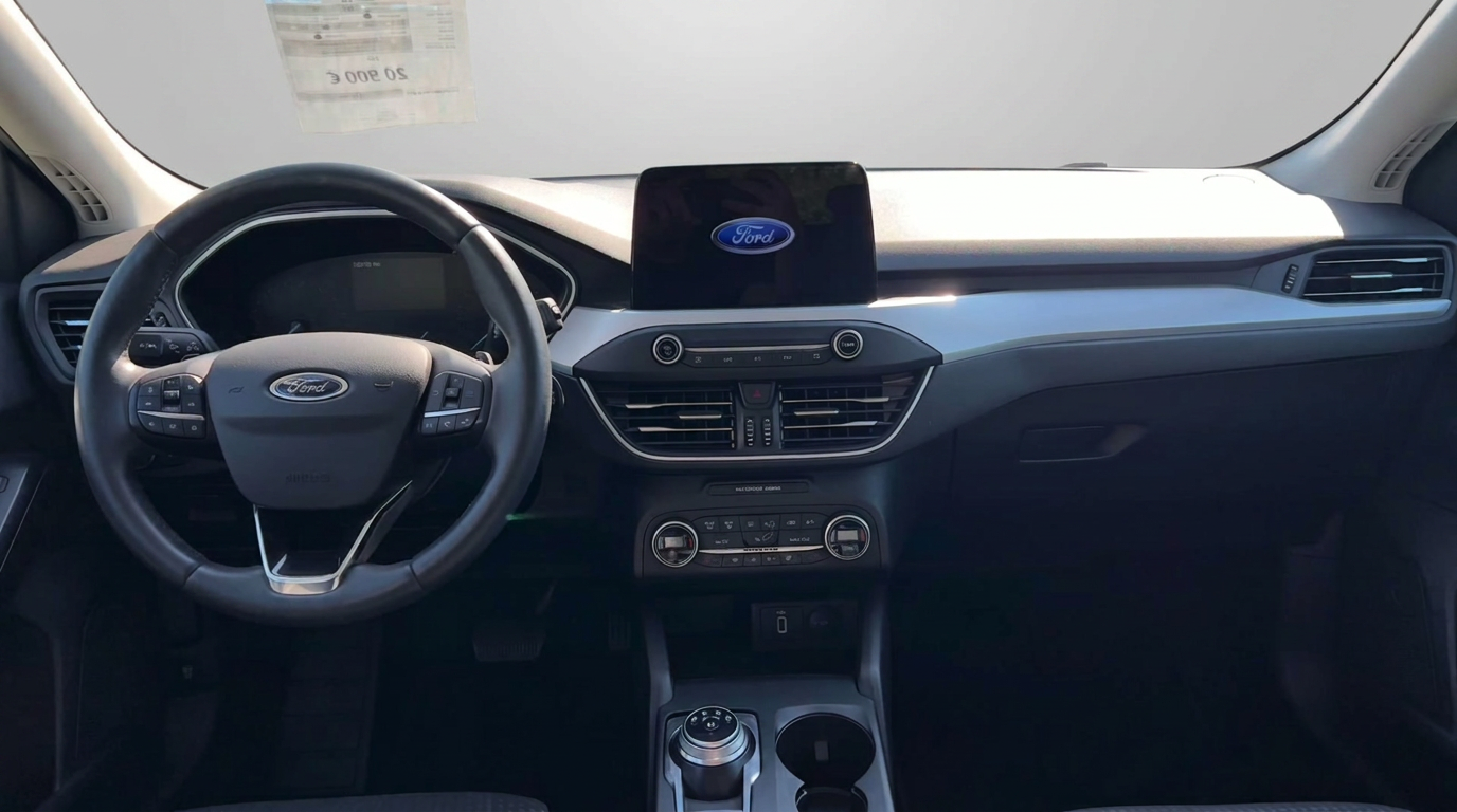 Ford Focus SW EcoBlue — foto 6