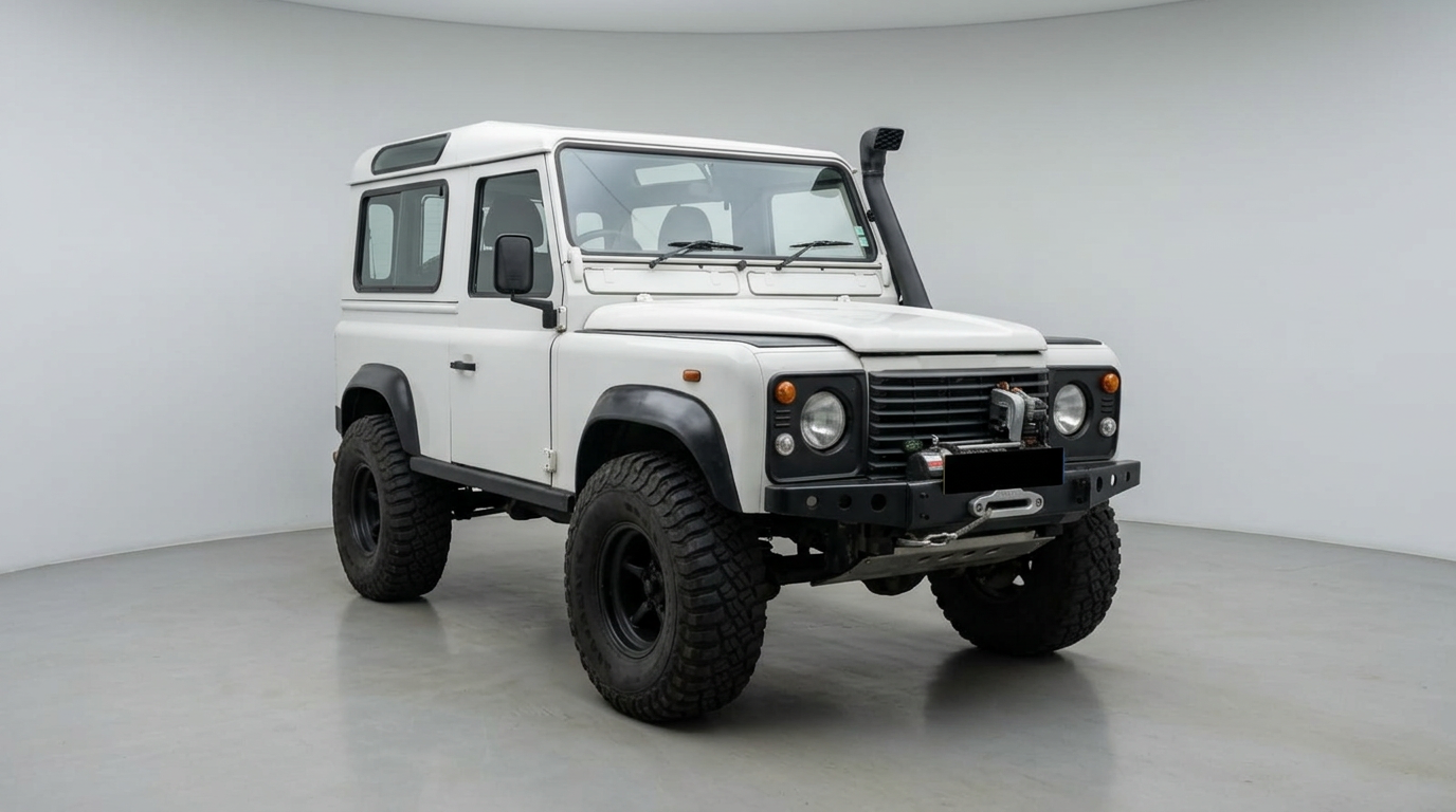 Land Rover Defender TD5 6 Lugares — foto 2