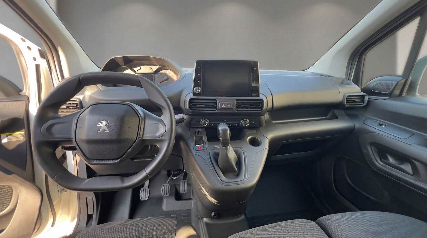 Peugeot Partner 1.5 BlueHDi — foto 5