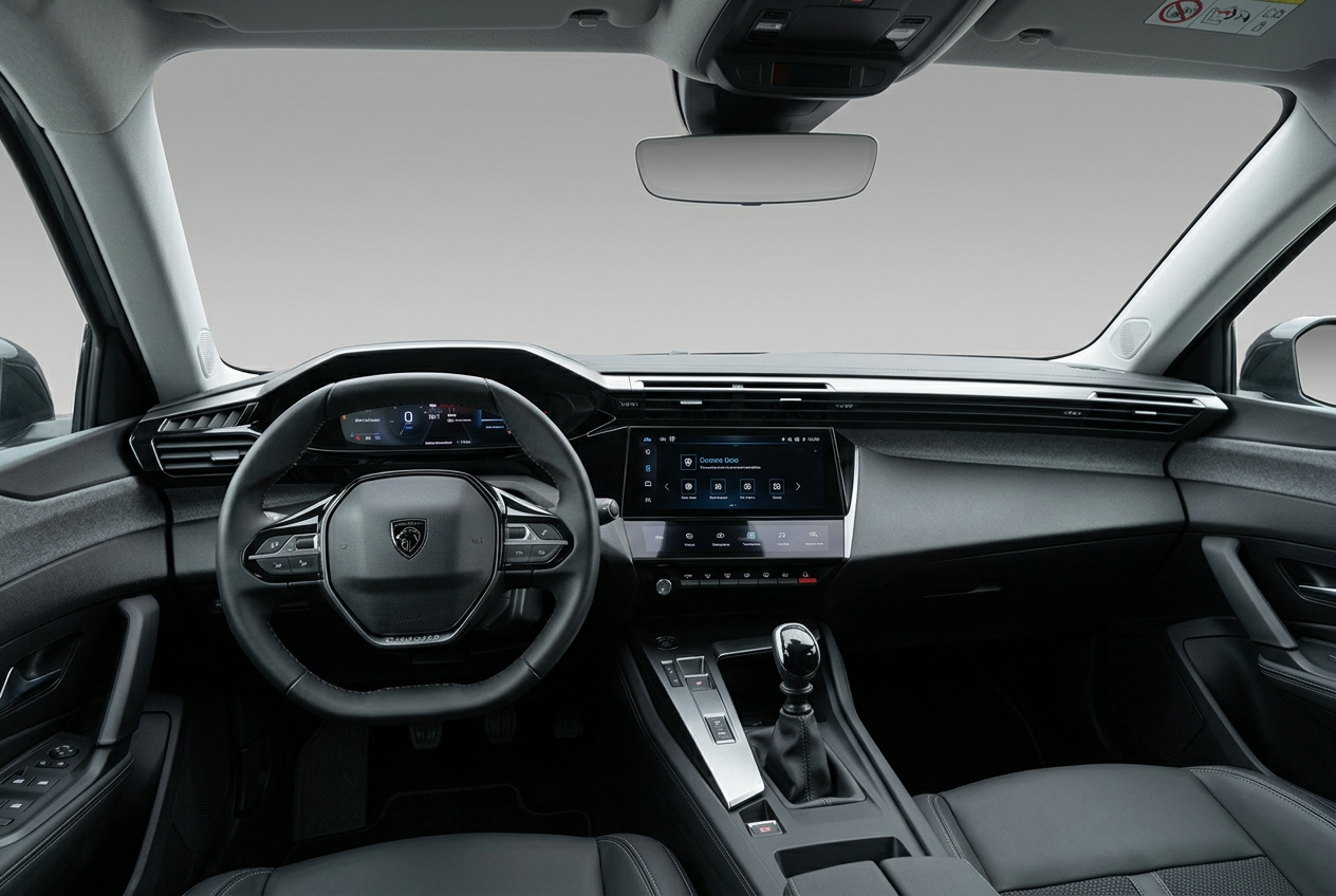 Peugeot 308 SW 1.5 BlueHDi Active Pack — foto 5