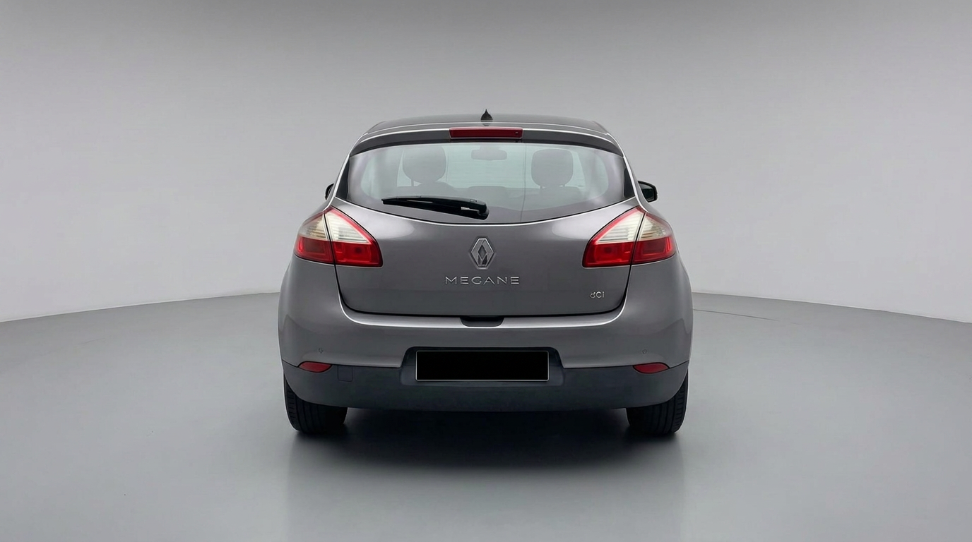 Renault Mégane 1.5 dCi Van — foto 4