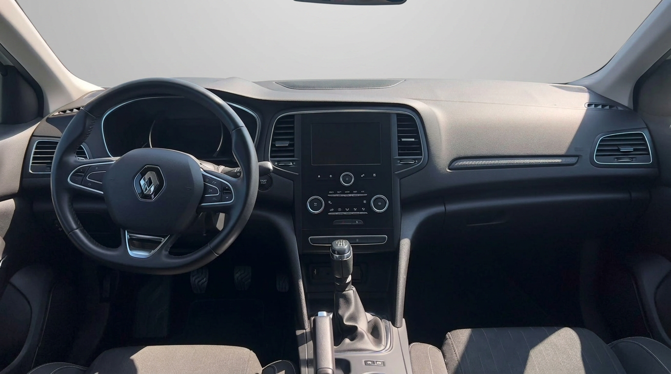 Renault Mégane Sport Tourer 1.5 Blue dCi Limited — foto 5