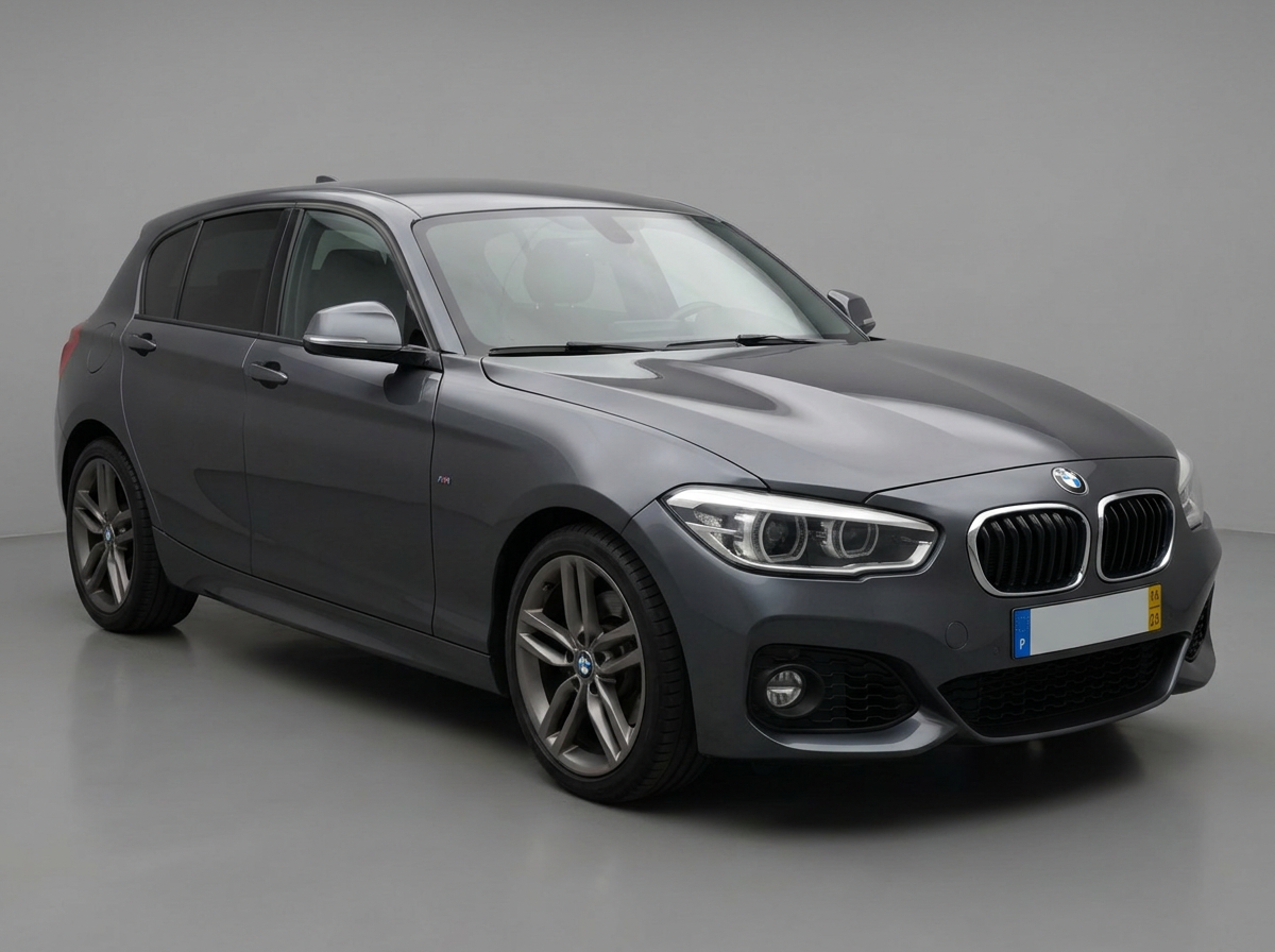 BMW 116d Pack M — foto 2