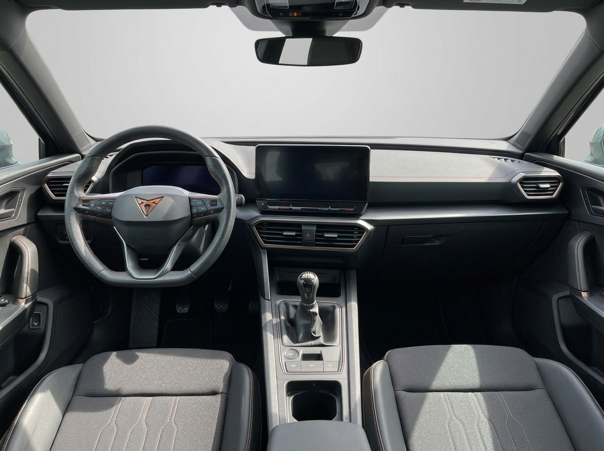 Cupra Formentor 2.0 TDI — foto 5