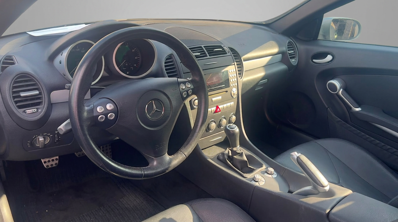 Mercedes-Benz SLK 1.8 Compressor — foto 4