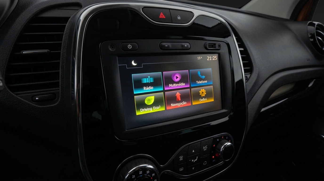 Renault Captur Exclusive 1.5 dCi — foto 6