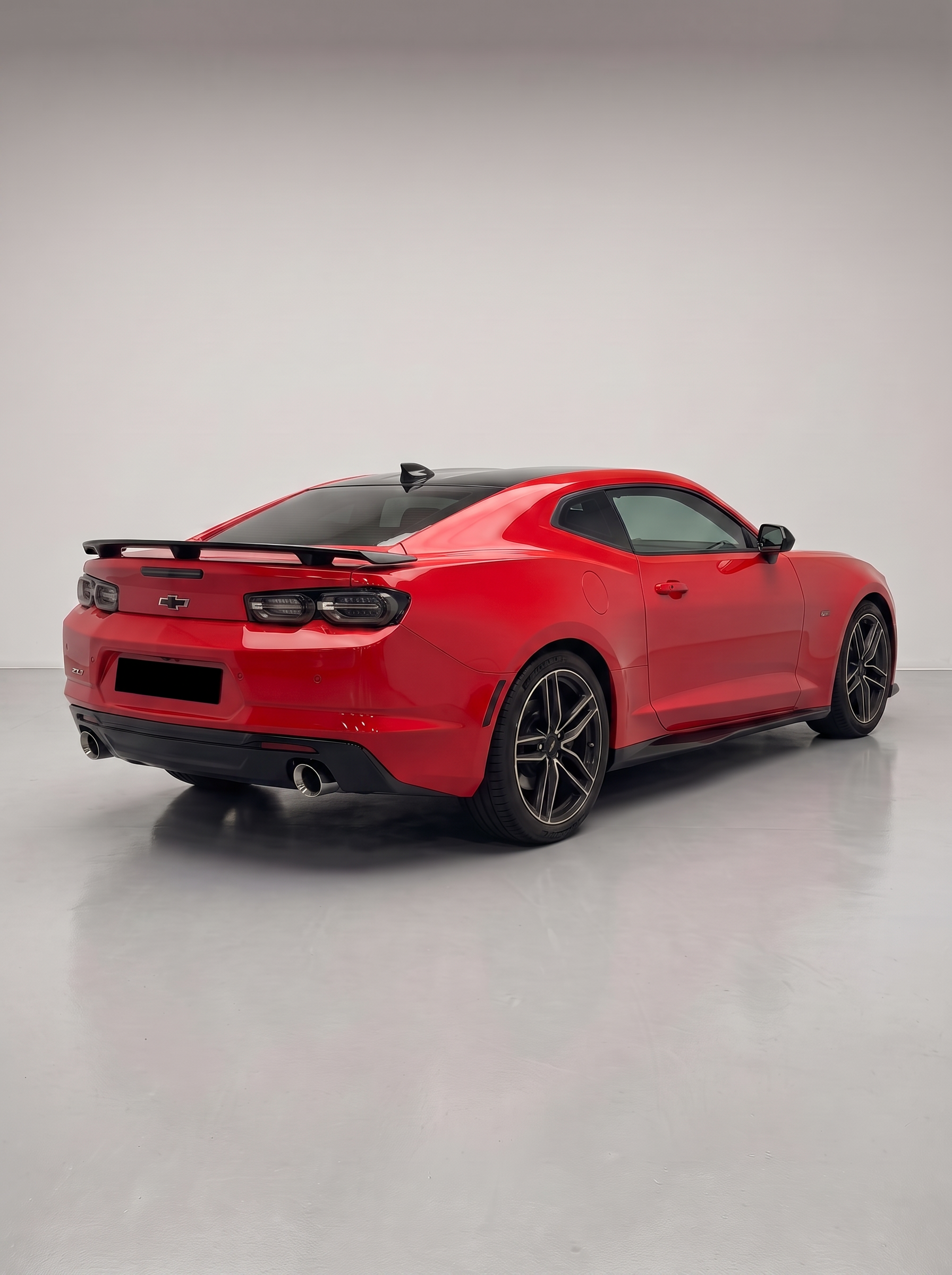 Chevrolet Camaro Ss — foto 4