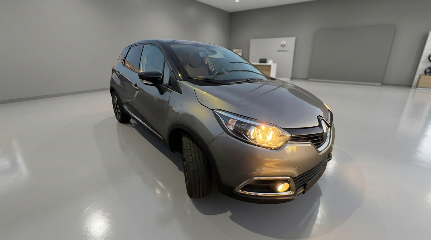 Renault Captur Exclusive 1.5 dCi — foto 2