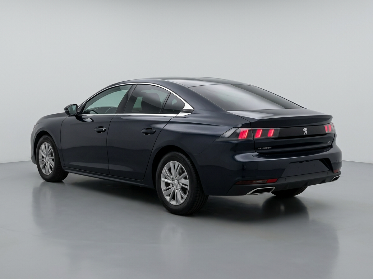 Peugeot 508 Business Line — foto 3