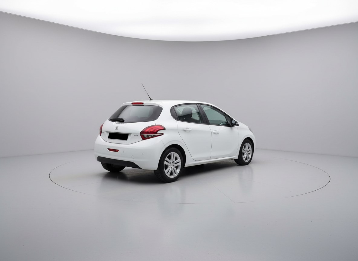 Peugeot 208 1.2 PureTech — foto 4