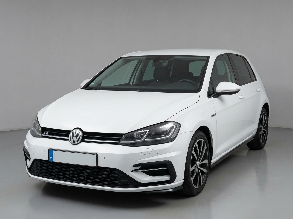 Volkswagen Golf VII 1.6 TDI R-Line