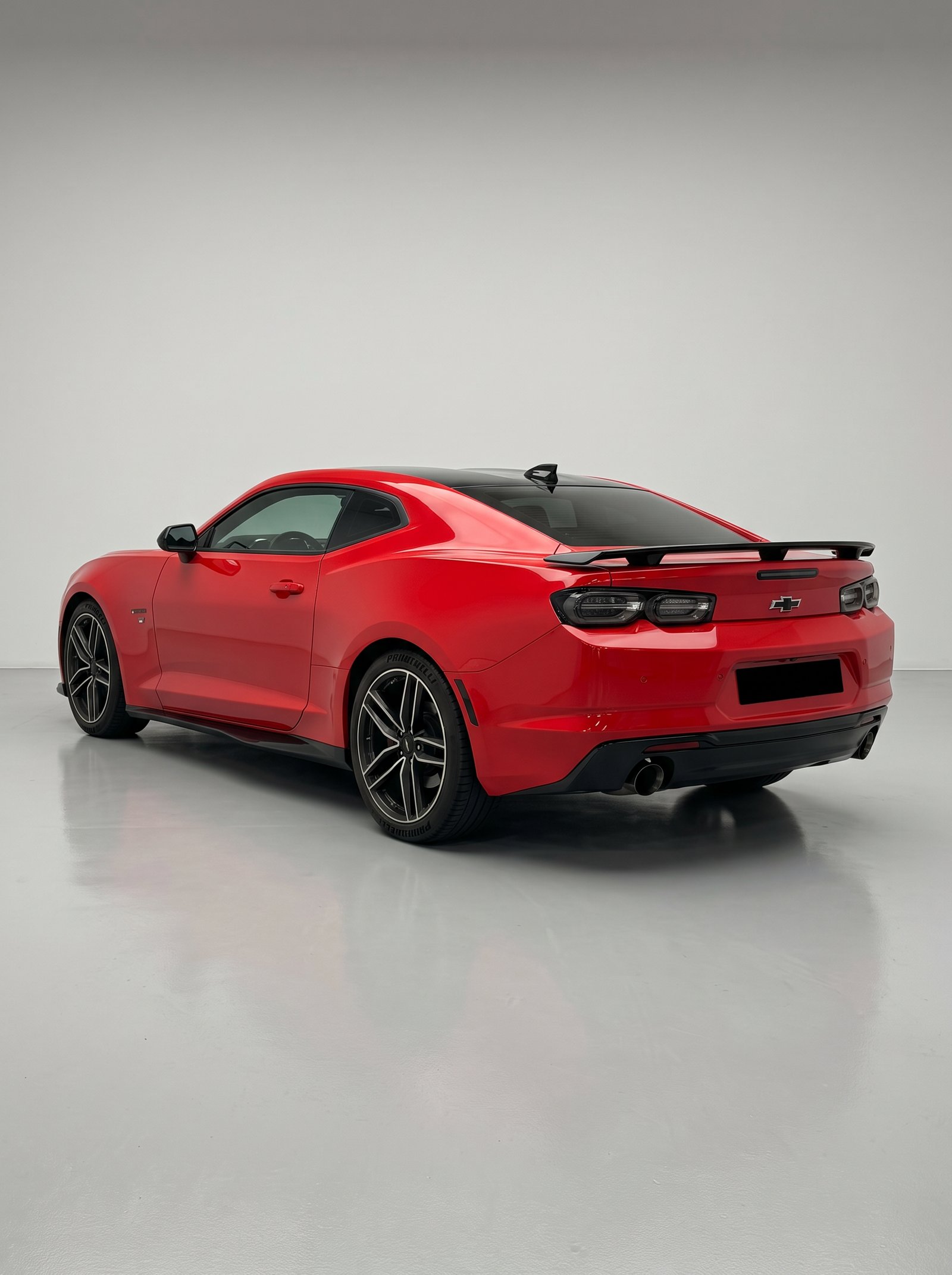 Chevrolet Camaro Ss — foto 3