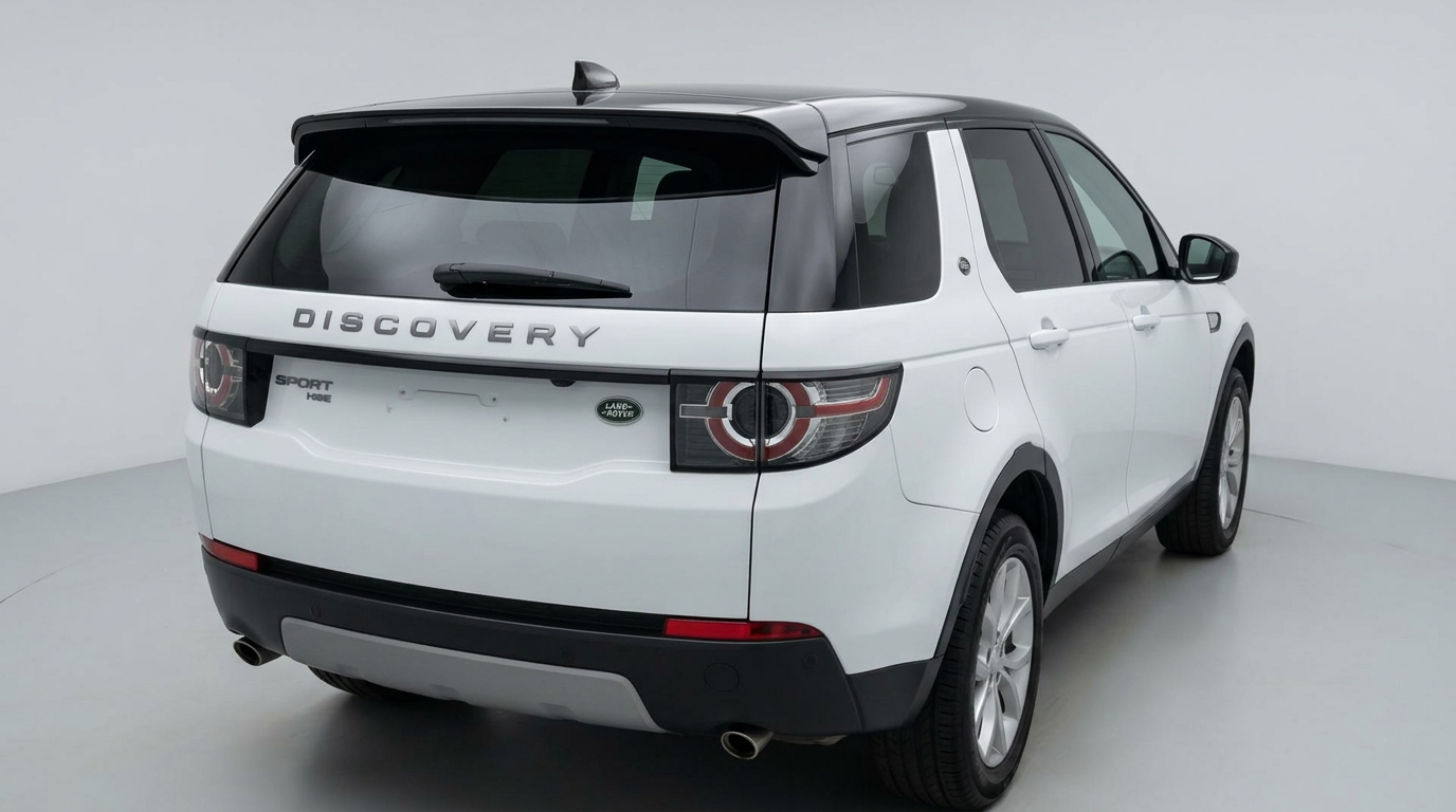Land Rover Discovery Sport — foto 4