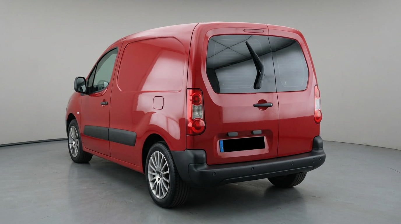 Citroën Berlingo 1.6 HDi — foto 3