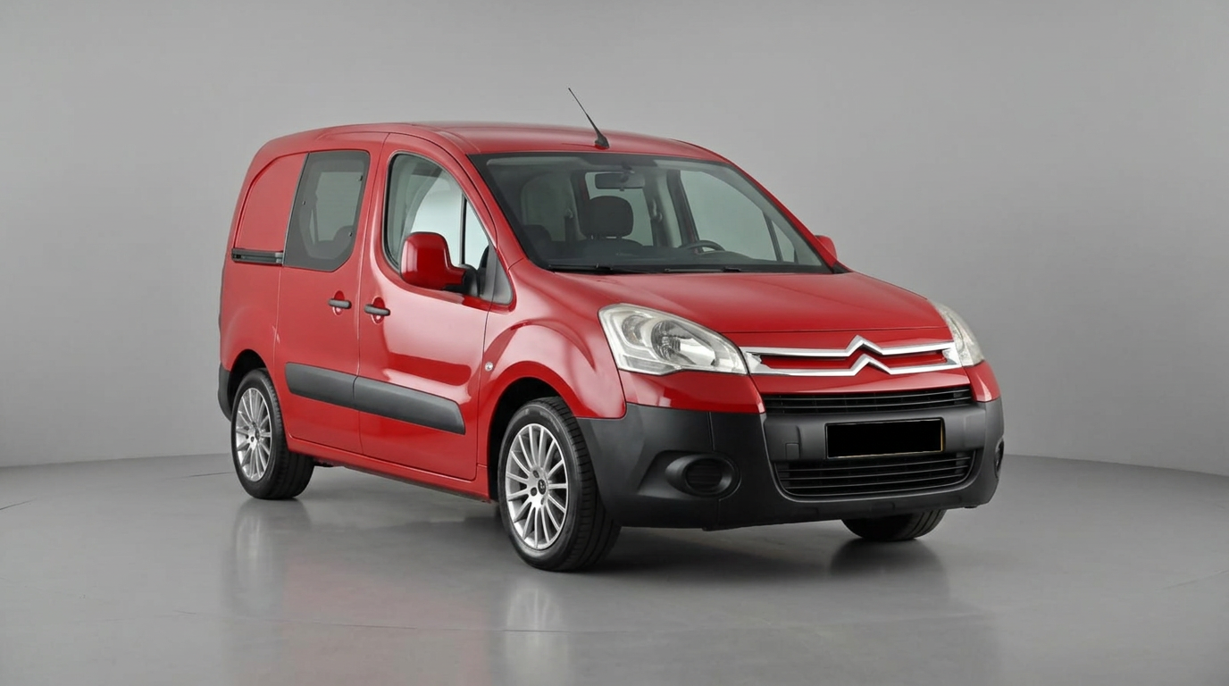 Citroën Berlingo 1.6 HDi — foto 2