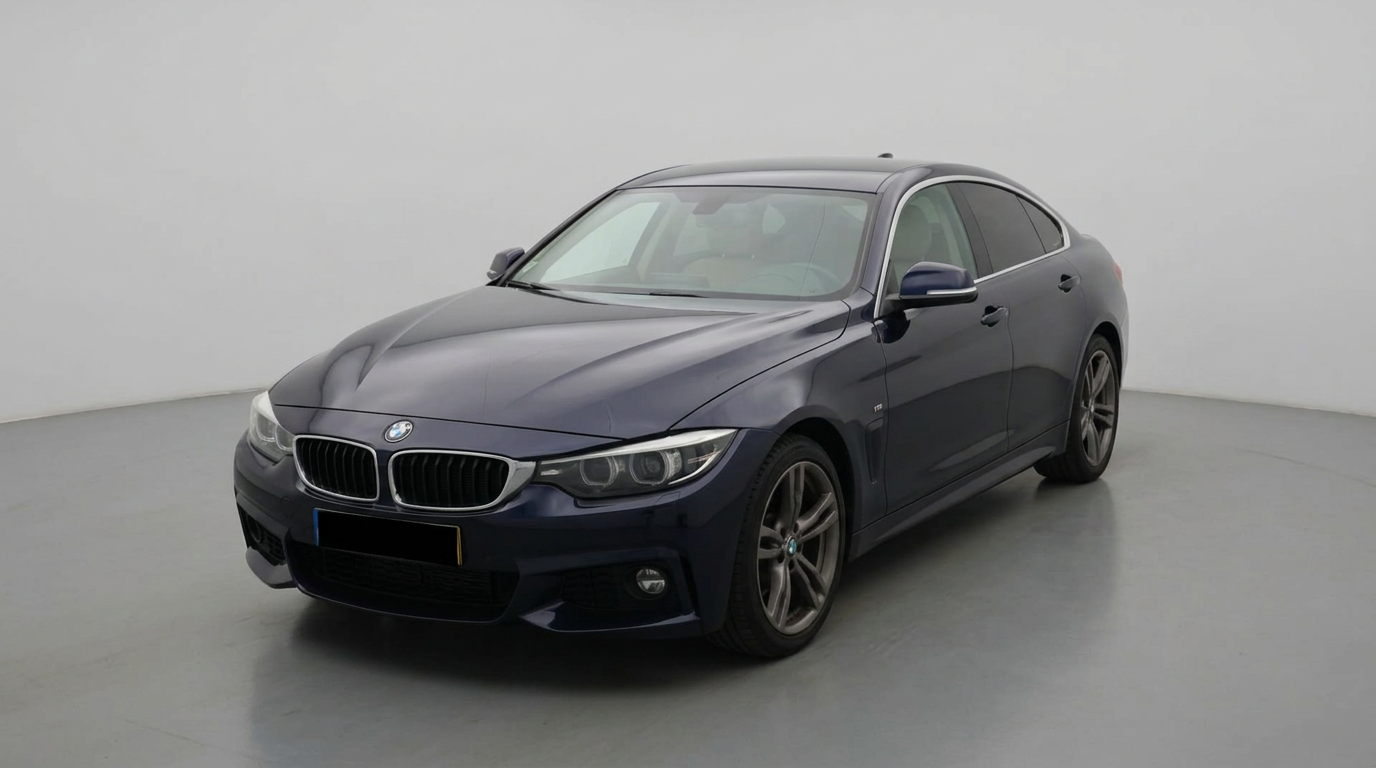 BMW 420d Gran Coupé Pack M