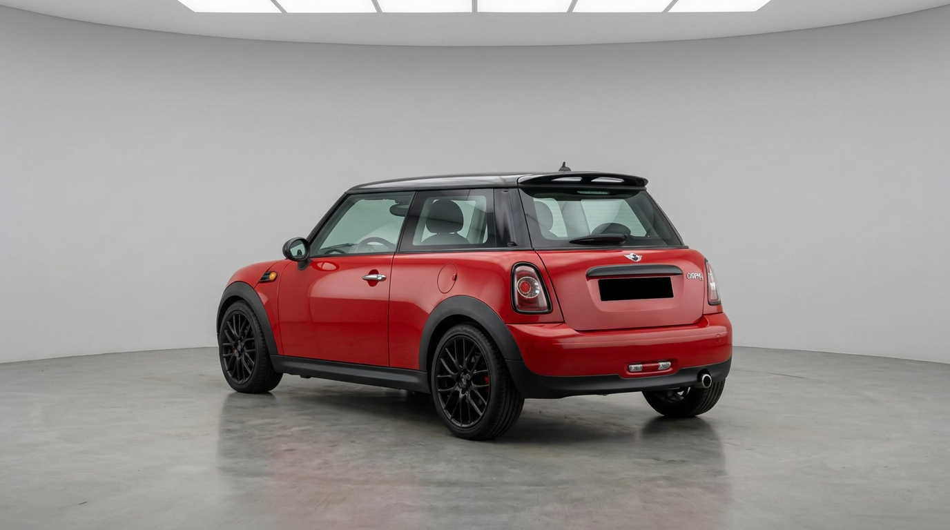 MINI Cooper 1.6d — foto 4