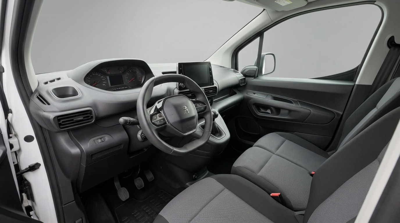 Peugeot Partner Allure — foto 6