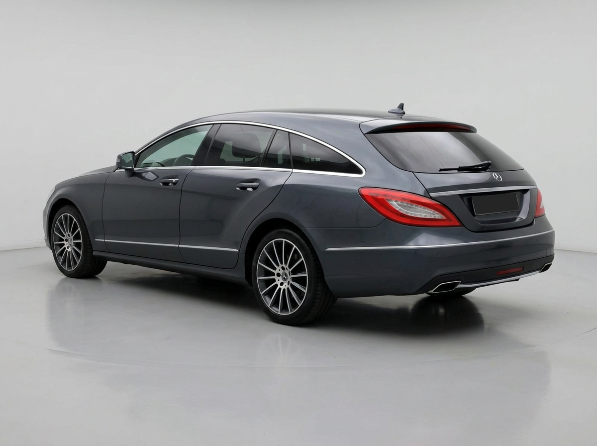 Mercedes-Benz CLS 250 CDi BlueEfficiency — foto 4