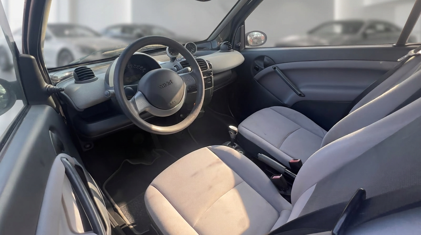 Smart ForTwo Coupé cdi — foto 5