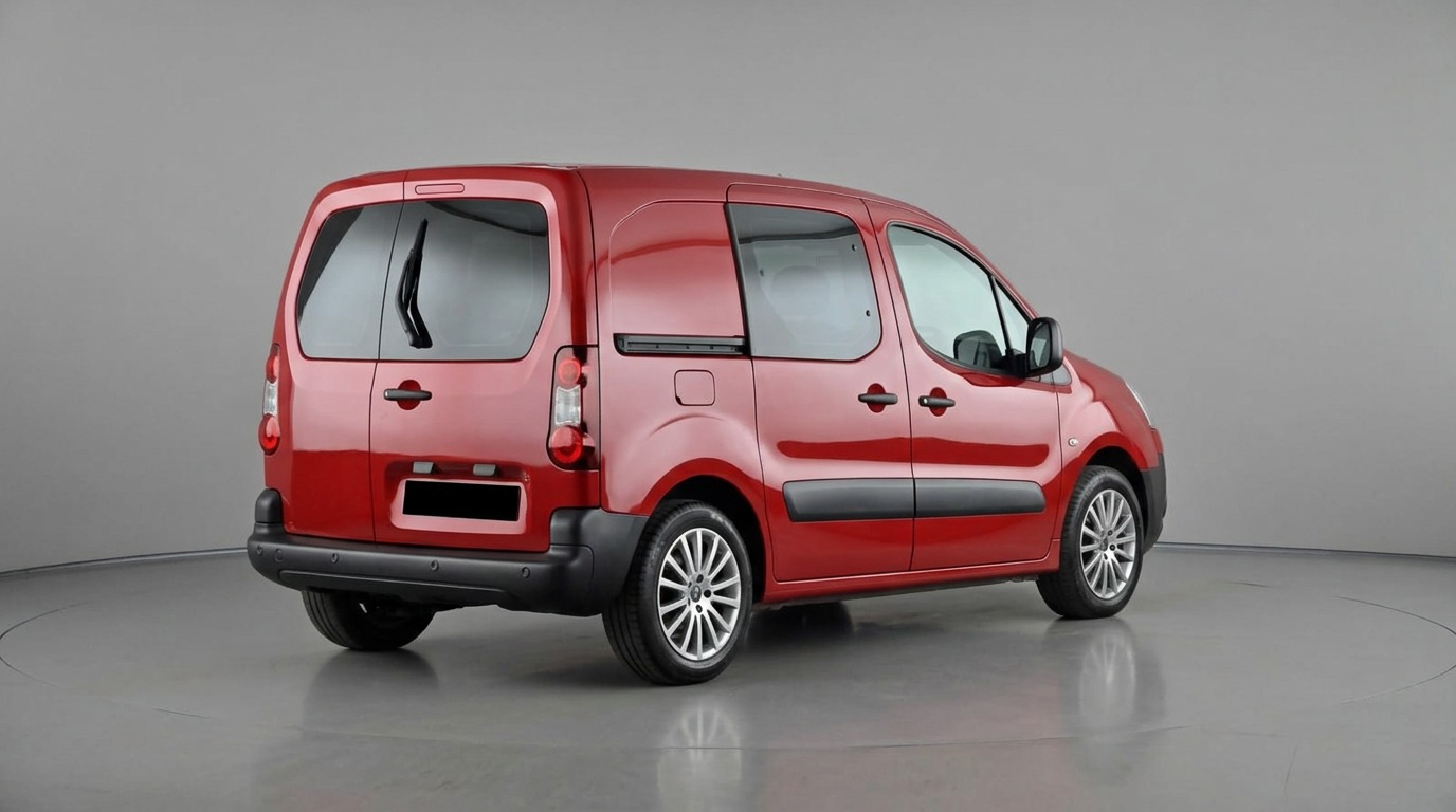 Citroën Berlingo 1.6 HDi — foto 4