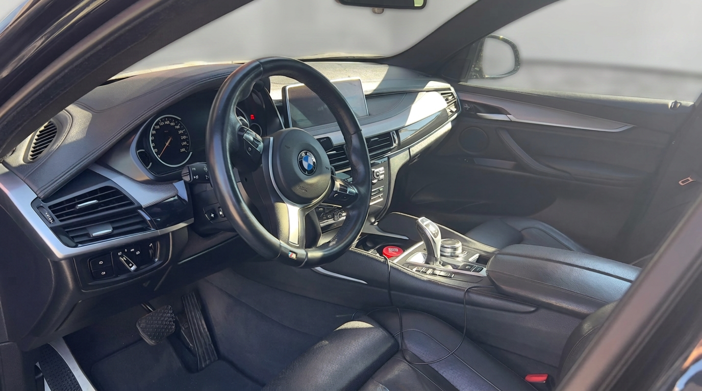 BMW X6 M50d — foto 5