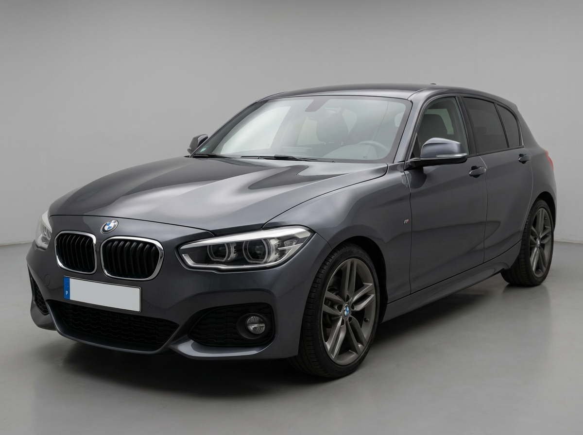 BMW 116d Pack M