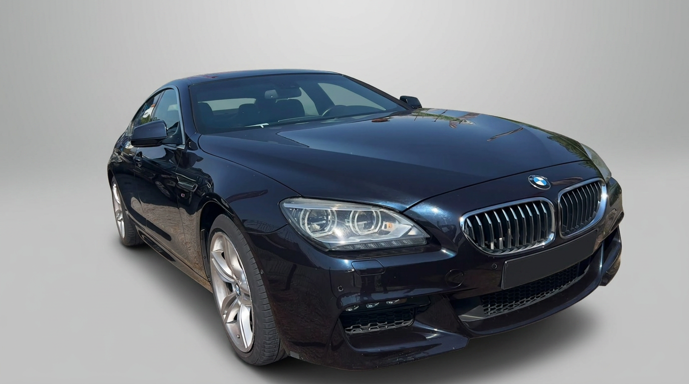 BMW 640d Gran Coupé Pack M — foto 2