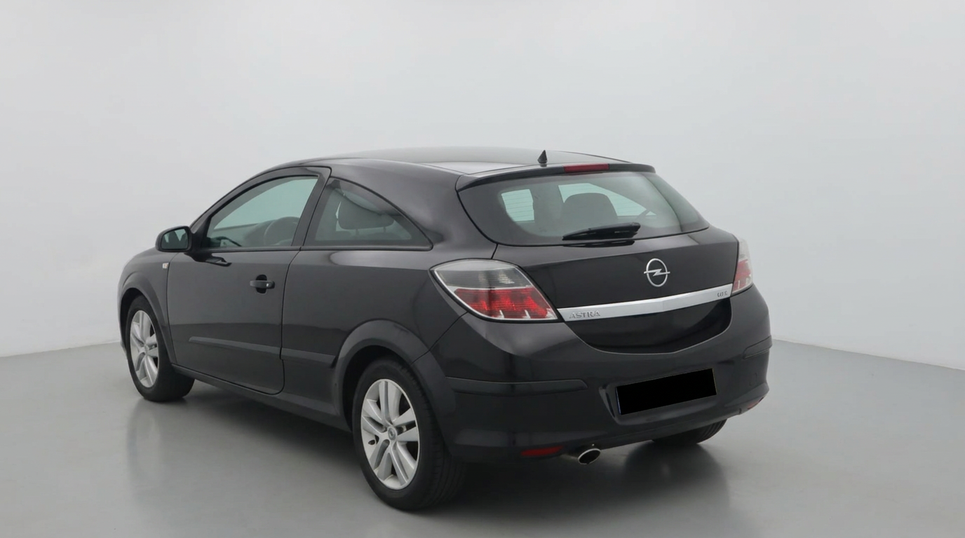 Opel Astra 1.7 CDTI Sport — foto 3