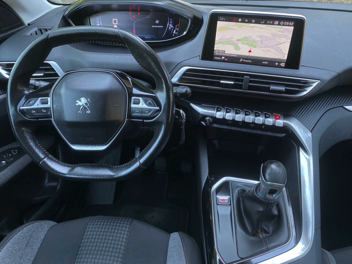 Peugeot 3008 1.5 BlueHDi Active Pack — foto 6
