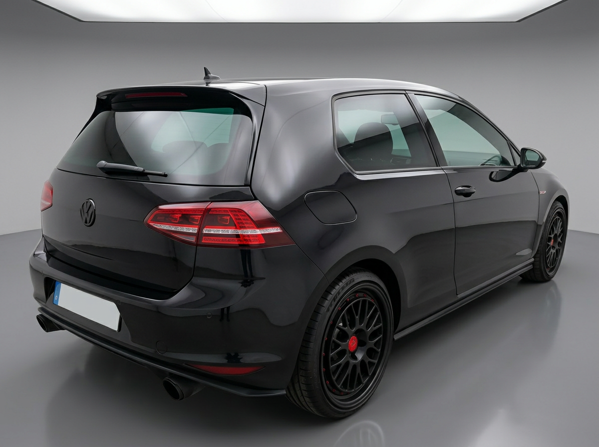 Volkswagen Golf GTI VII TSI DSG Performance — foto 3