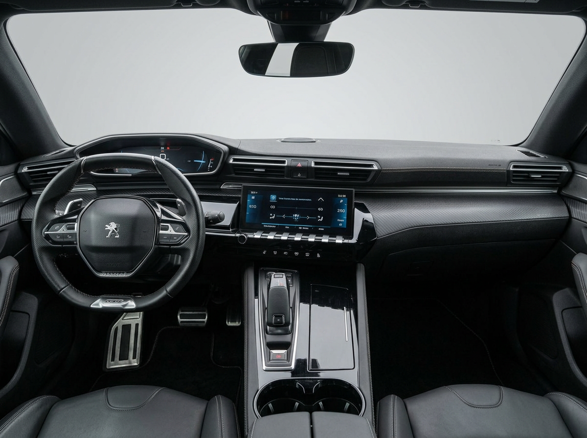 Peugeot 508 Business Line — foto 6