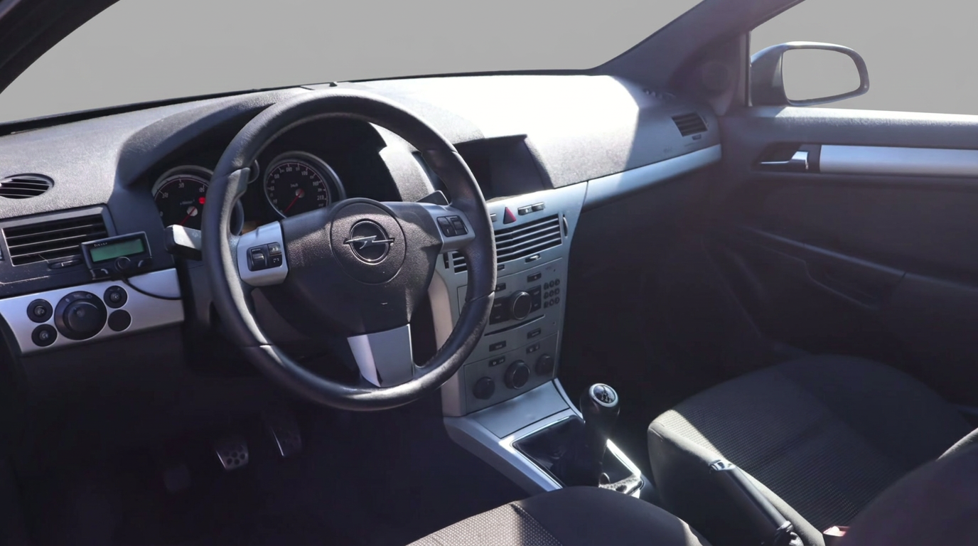 Opel Astra 1.7 CDTI Sport — foto 4