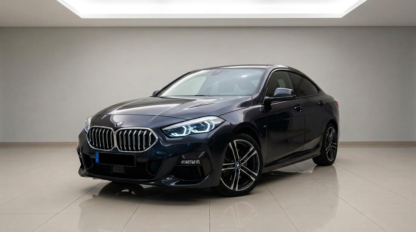 BMW 216d Gran Coupé Pack M