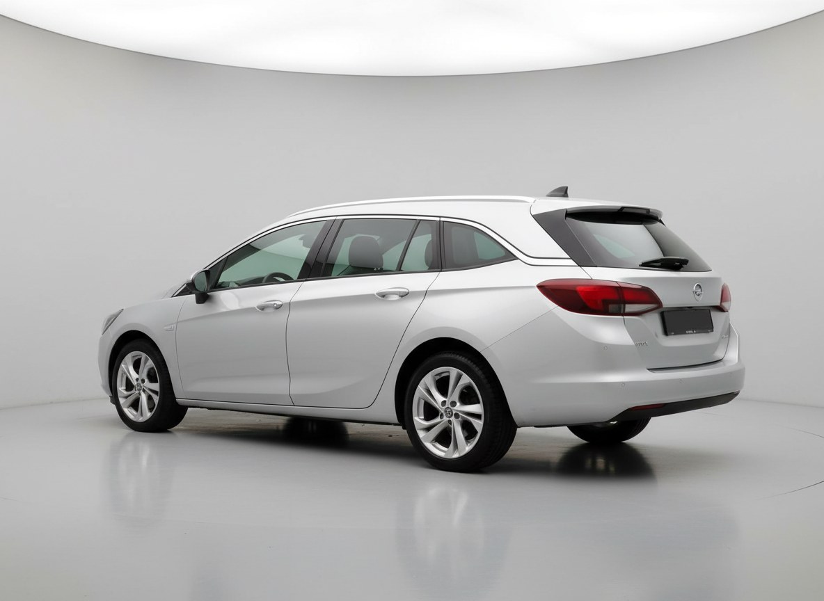 Opel Astra Sports Tourer 1.5 D GS Line S/S — foto 4