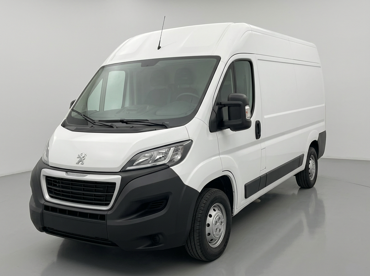 Peugeot Boxer L2H2