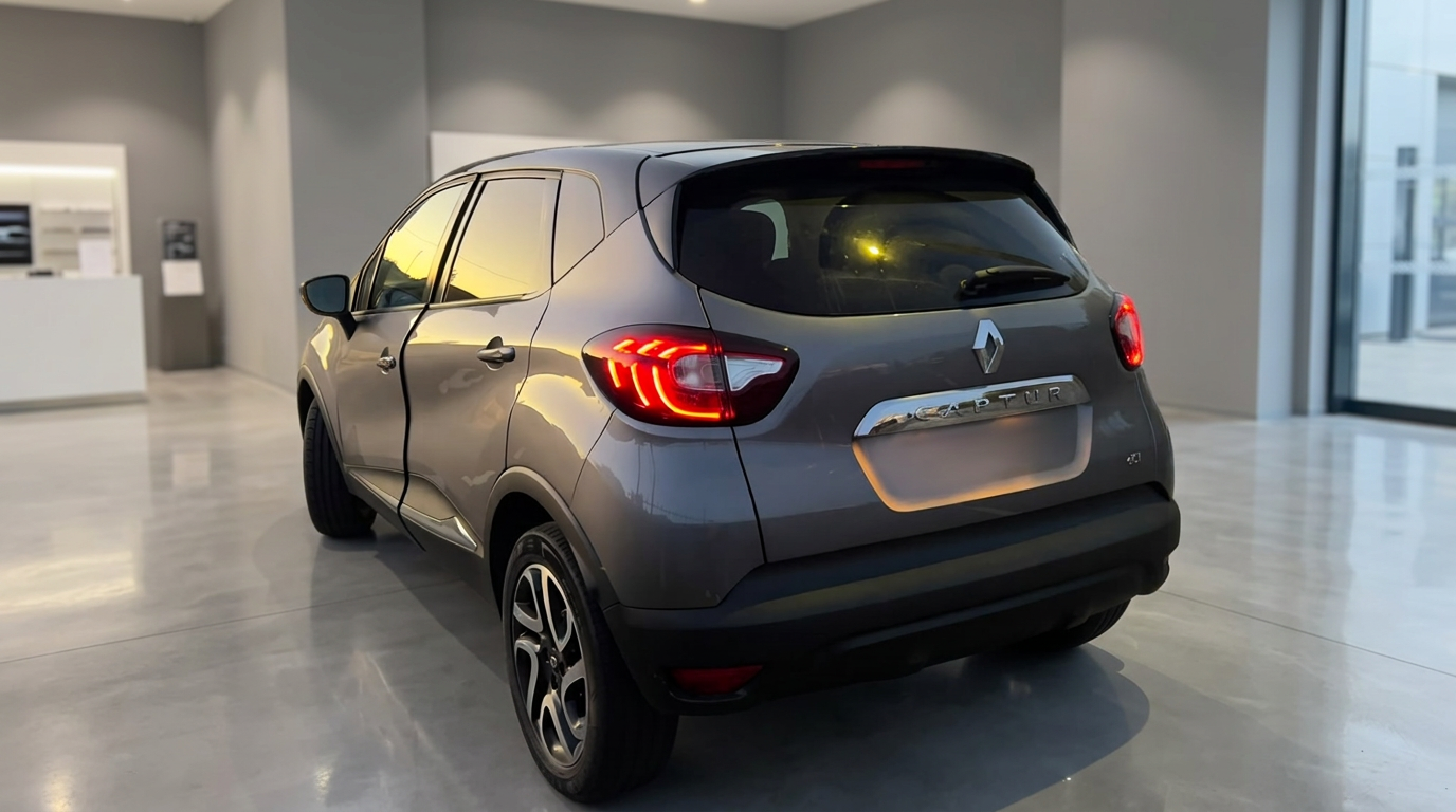 Renault Captur Exclusive 1.5 dCi — foto 3