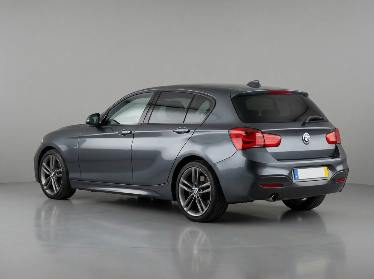 BMW 116d Pack M — foto 3