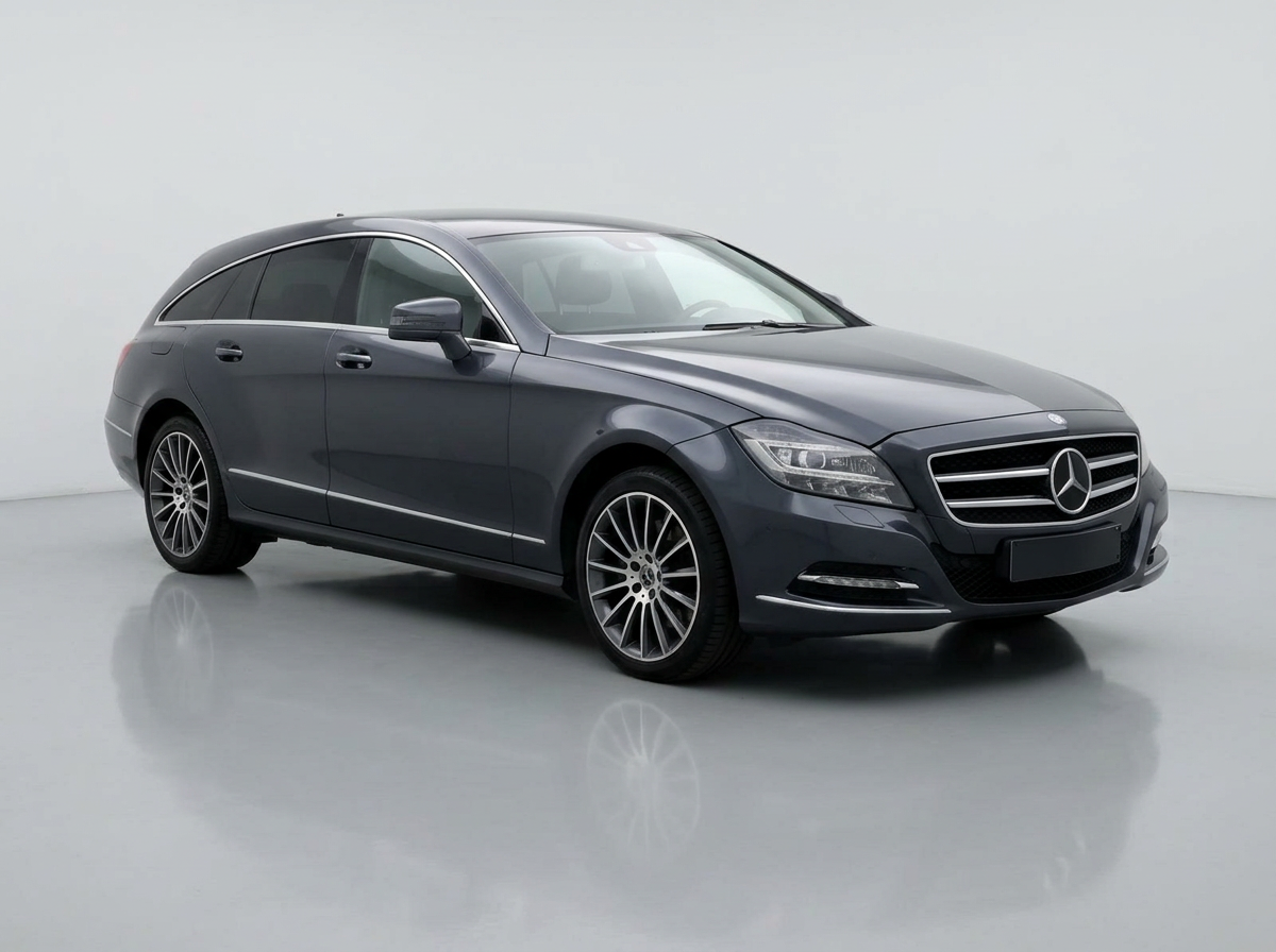 Mercedes-Benz CLS 250 CDi BlueEfficiency — foto 2