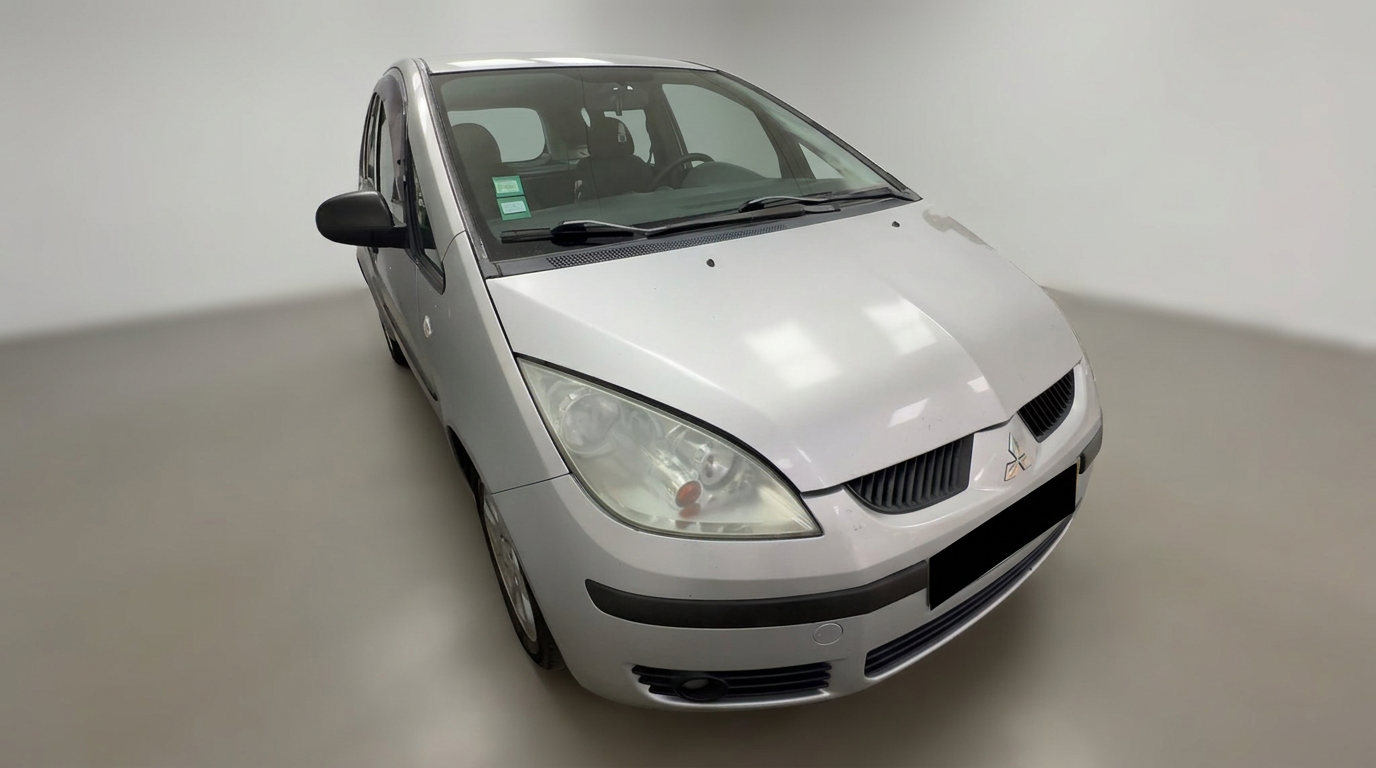 Mitsubishi Colt 1.5 Di-D — foto 2