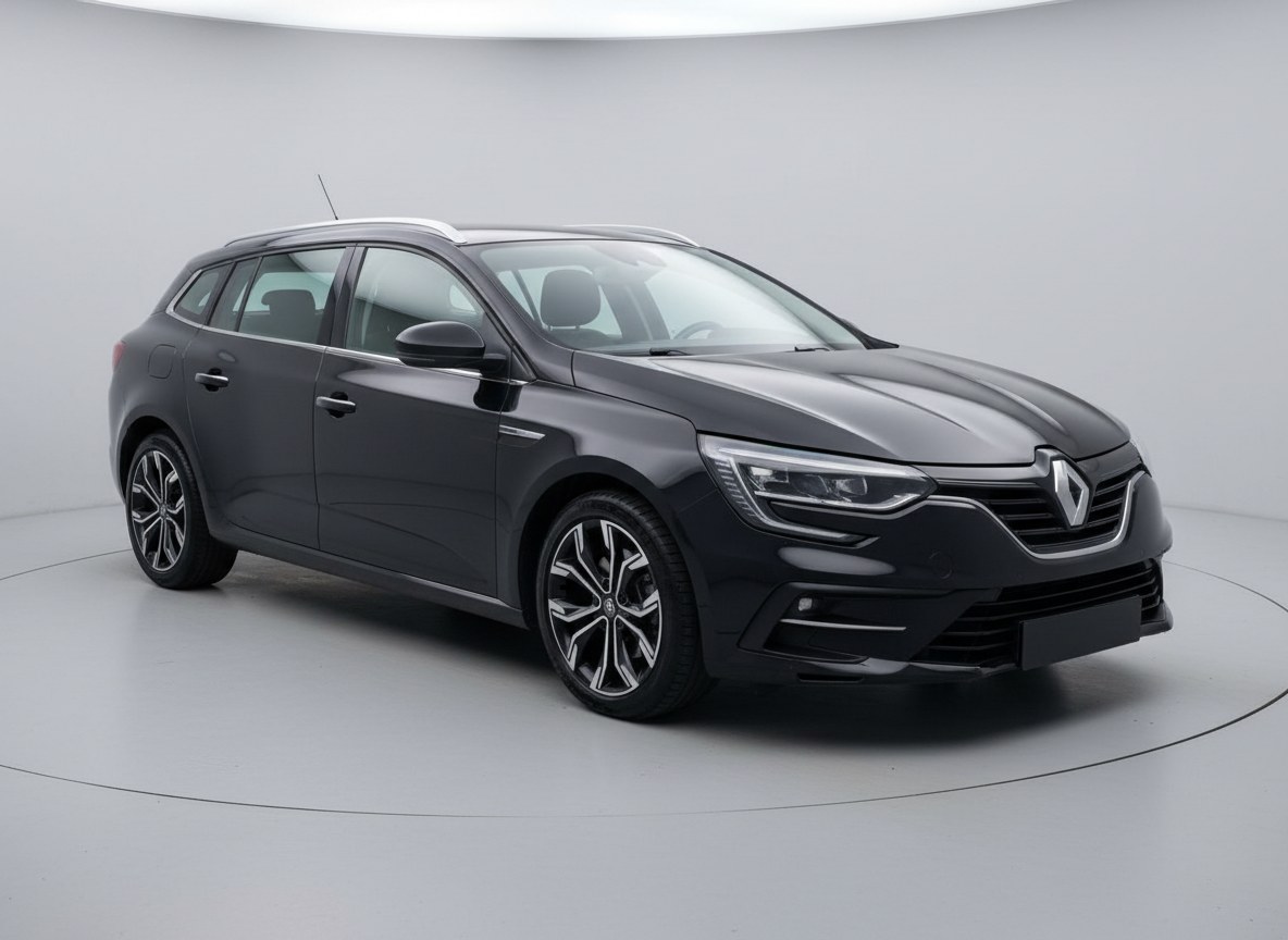 Renault Mégane Sport Tourer 1.5 Blue dCi Limited EDC — foto 2