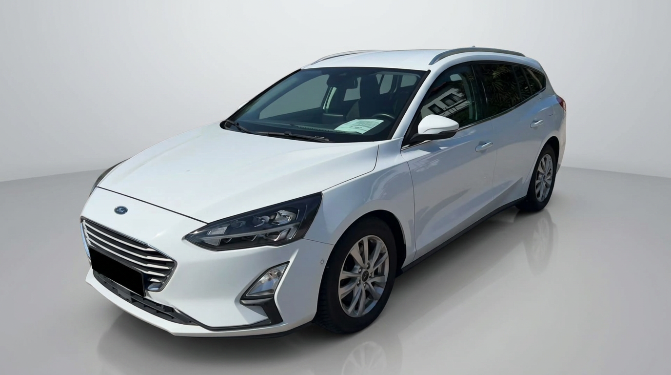 Ford Focus SW EcoBlue