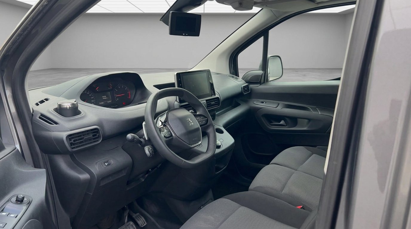 Peugeot Partner Allure — foto 5