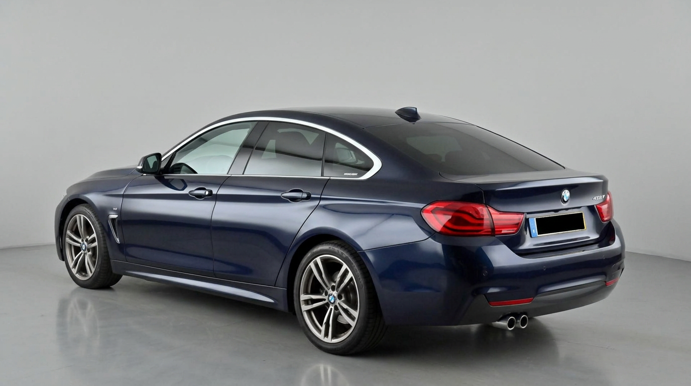 BMW 420d Gran Coupé Pack M — foto 3