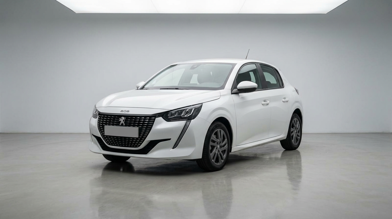 Peugeot 208 1.5 BlueHDi Active Pack