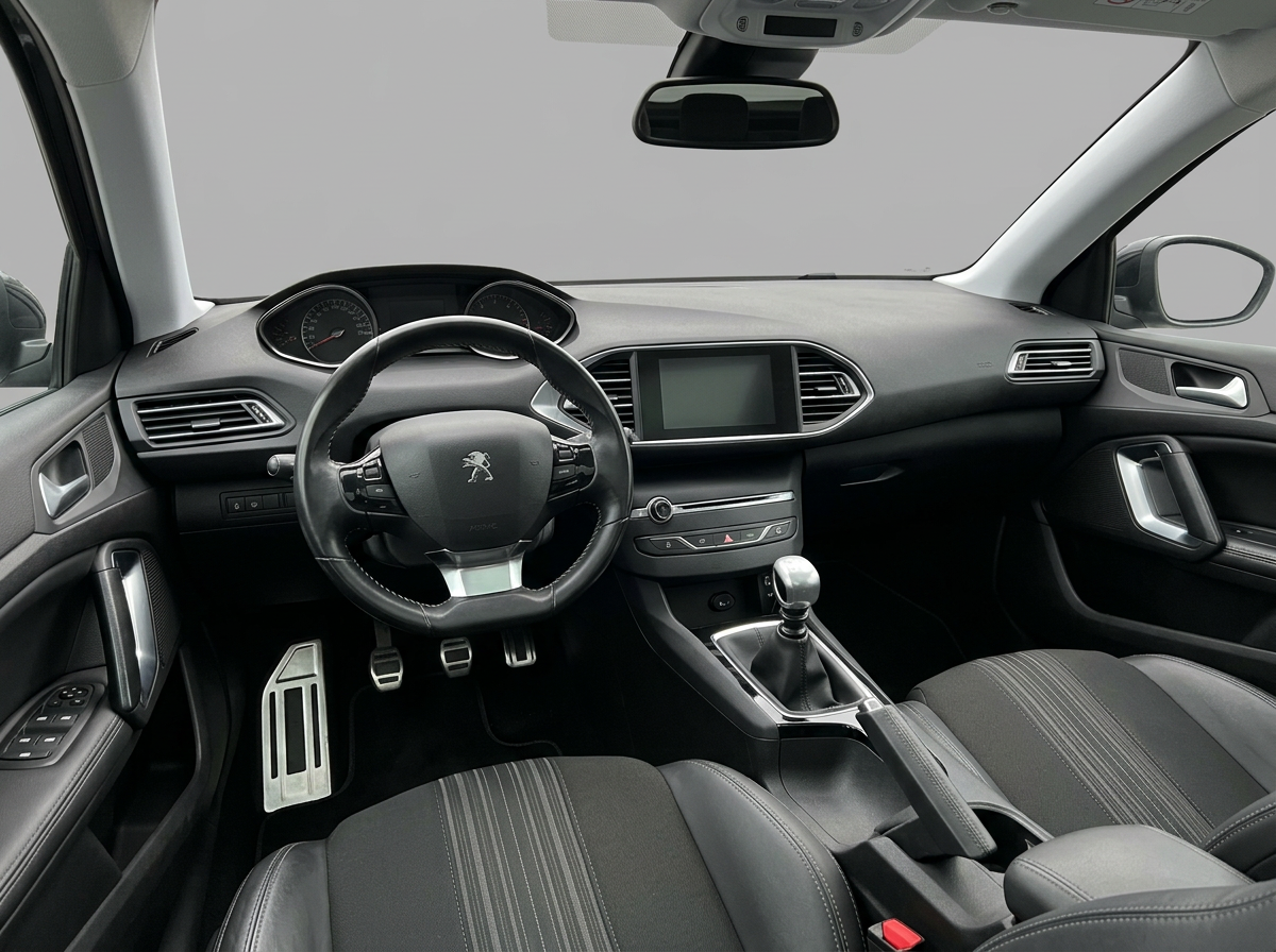 Peugeot 308 SW 1.6 BlueHDi Allure — foto 5