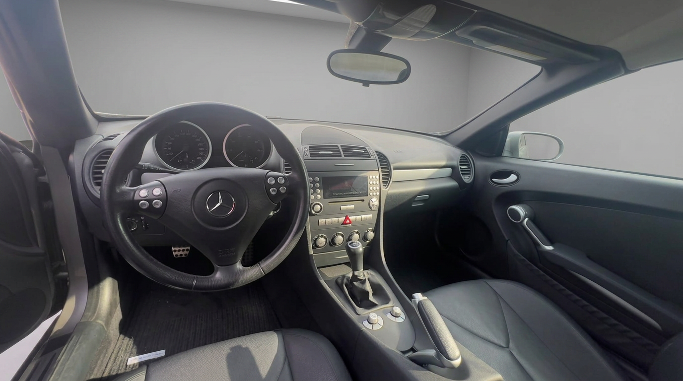 Mercedes-Benz SLK 1.8 Compressor — foto 5