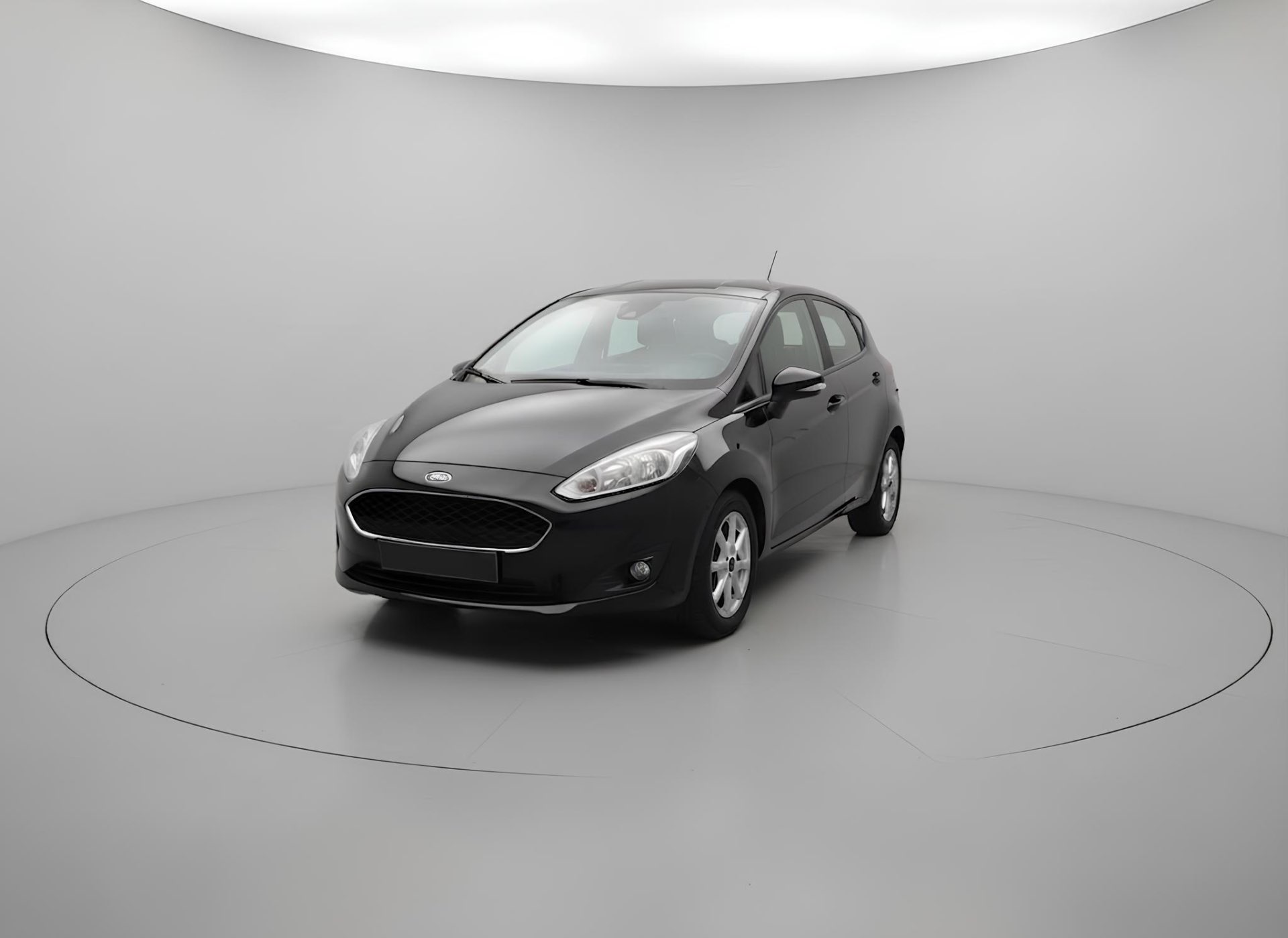 Ford Fiesta 1.1 Ti-VCT Business